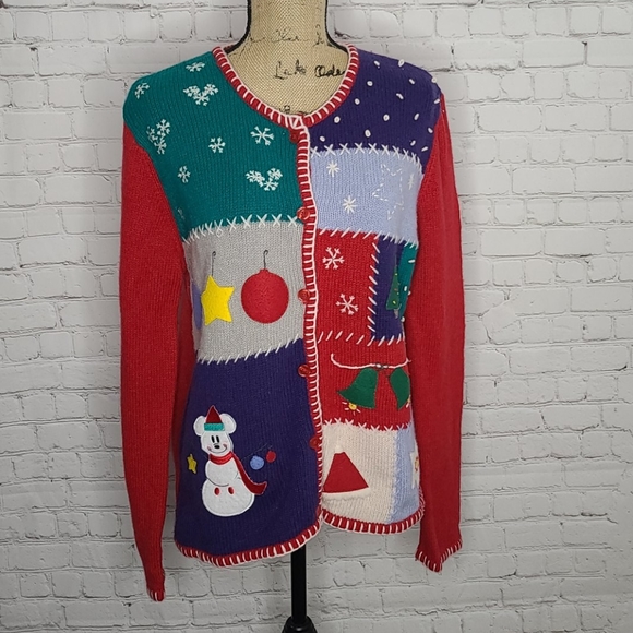 christmas cardigan sweaters